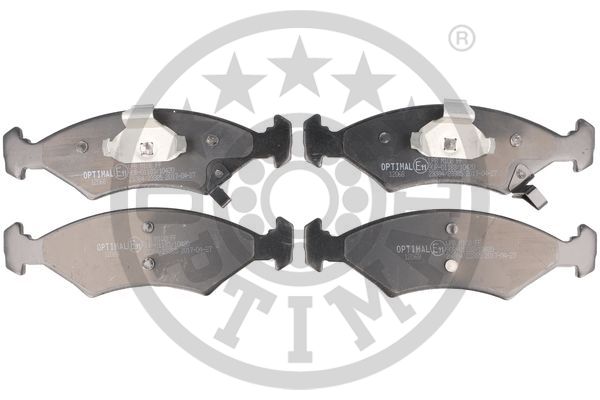 Тормозные колодки дисковые TRW арт. BP-12068