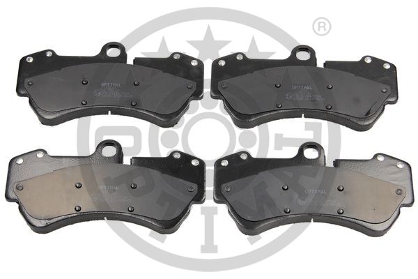 Тормозные колодки дисковые ATE арт. BP-12194