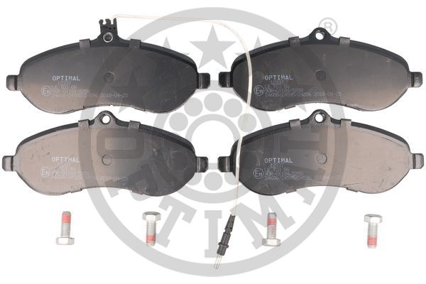 Тормозные колодки дисковые BREMBO арт. BP-12337