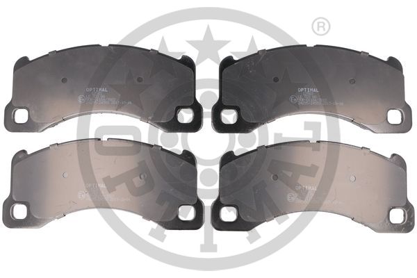 Тормозные колодки дисковые ZIMMERMANN арт. BP-12583