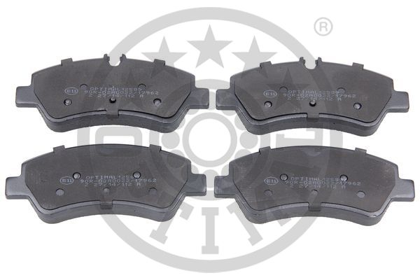 Гальмівні колодки дискові FORD арт. BP-12589