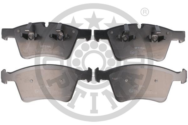 Тормозные колодки дисковые ATE арт. BP-12615