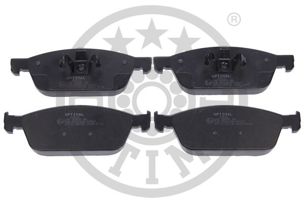 Тормозные колодки дисковые  арт. BP-12622