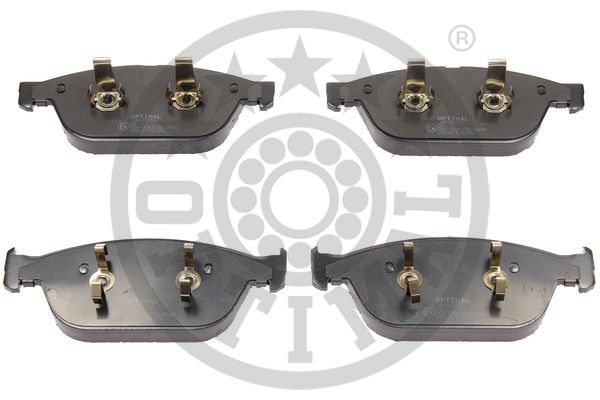 Тормозные колодки дисковые FEBI BILSTEIN арт. BP-12723