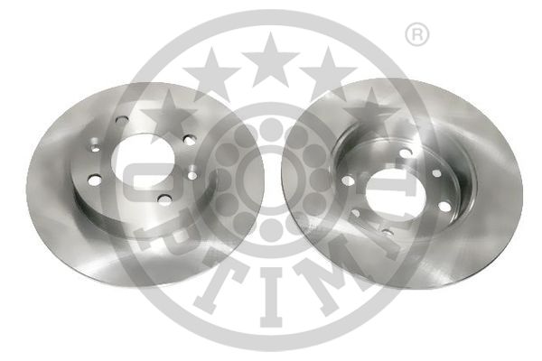 Тормозной диск A.B.S. арт. BS-0660C