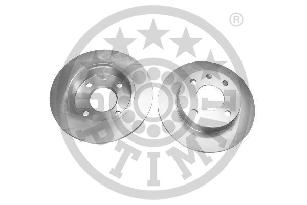 Тормозной диск BOSCH арт. BS-0940C