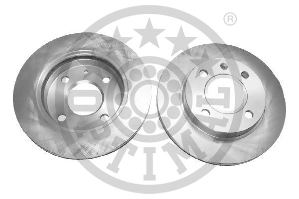 Гальмівний диск BREMBO арт. BS-0960C