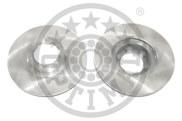 Тормозной диск BOSCH арт. BS-1570C