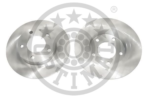 Гальмівний диск FERODO арт. BS-2060C