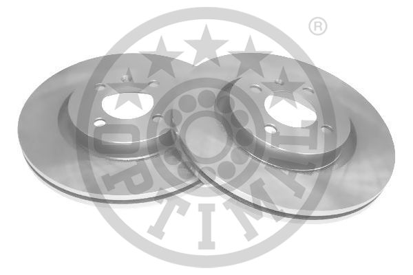 Гальмівний диск  арт. BS-2940C