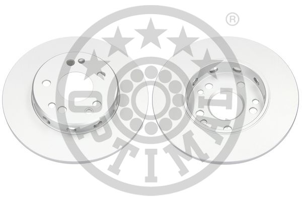 Гальмівний диск BOSCH арт. BS-3110C