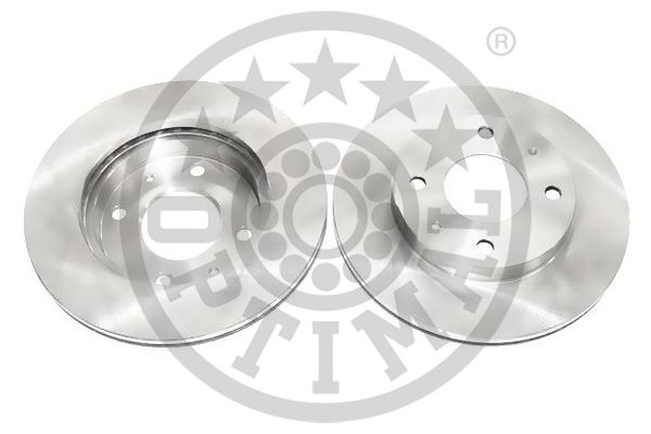 Тормозной диск OPTIMAL BS-3760C