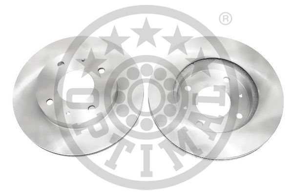 Тормозной диск BREMBO арт. BS-3940C