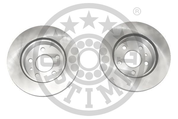 Тормозной диск TEXTAR арт. BS-4600HC