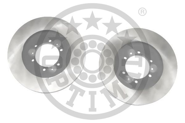 Гальмівний диск BOSCH арт. BS-4770HC