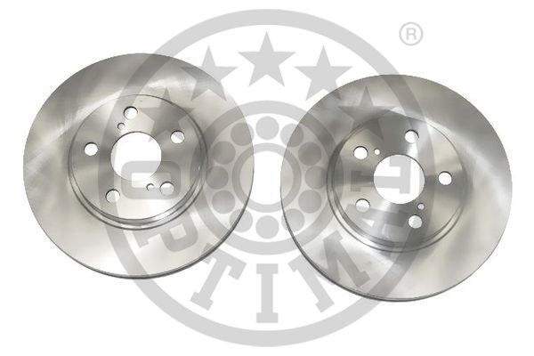 Гальмівний диск BOSCH арт. BS-5410C