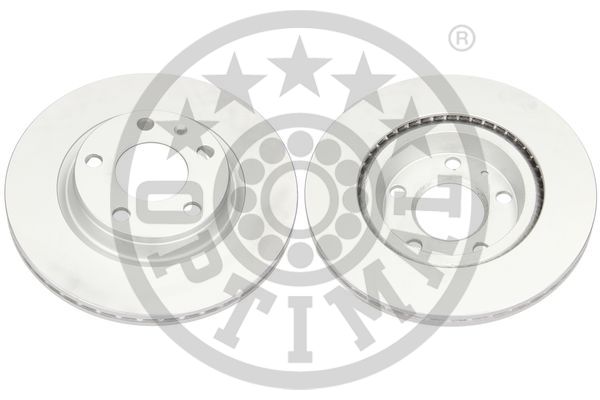 Гальмівний диск BOSCH арт. BS-5480C