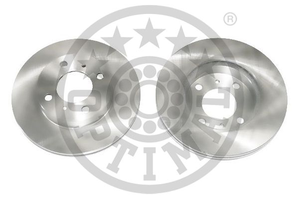 Гальмівний диск FEBI BILSTEIN арт. BS-5570C