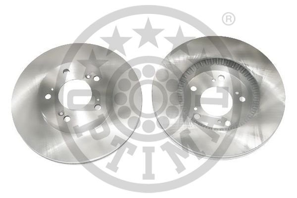 Гальмівний диск BOSCH арт. BS-5860C