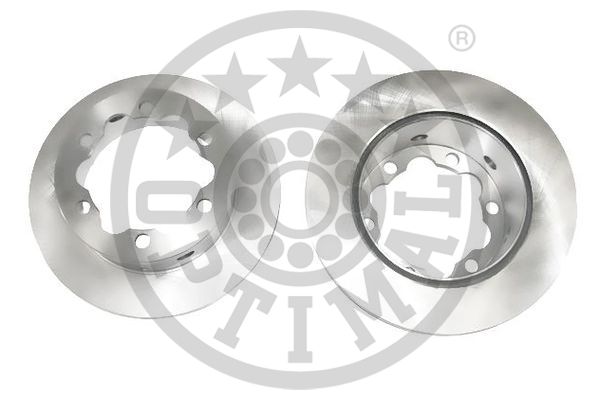 Тормозной диск BREMBO арт. BS-6580C
