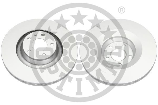 Гальмівний диск TEXTAR арт. BS-7538HC