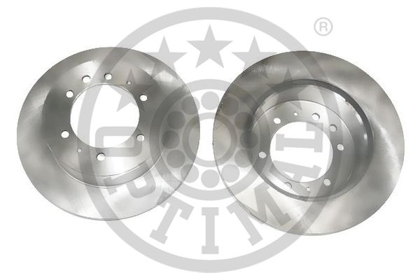 Тормозной диск FERODO арт. BS-7902C
