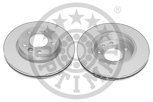 Тормозной диск BLUE PRINT арт. BS-8028C