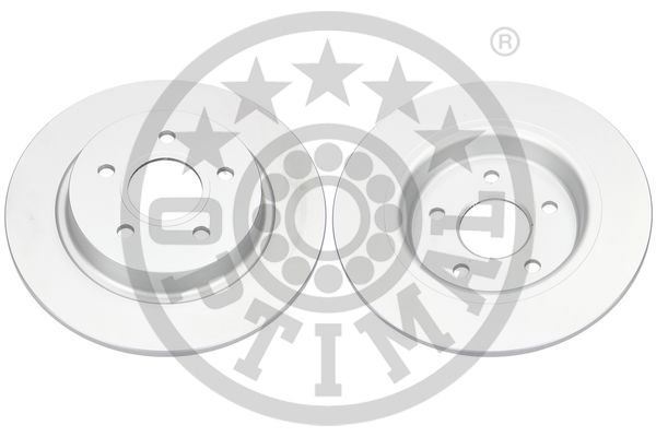 Тормозной диск BREMBO арт. BS-8068C
