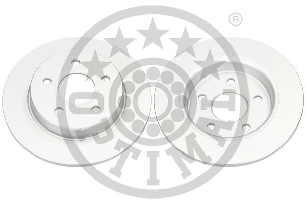 Тормозной диск BOSCH арт. BS-8114C