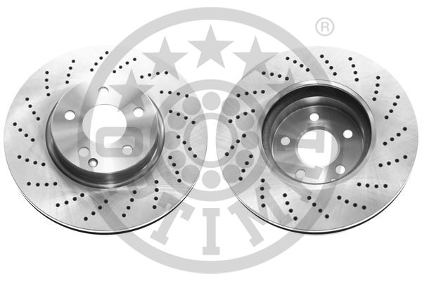 Тормозной диск BREMBO арт. BS-8218HC