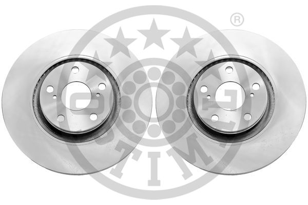 Тормозной диск BREMBO арт. BS-8326C
