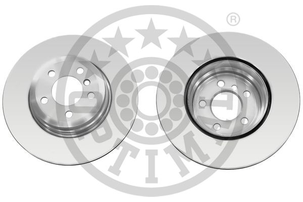 Тормозной диск BREMBO арт. BS-8354C