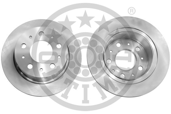 Тормозной диск FEBI BILSTEIN арт. BS-8372C