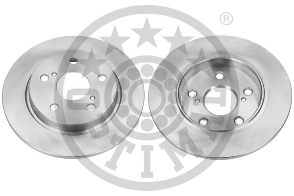 Тормозной диск BREMBO арт. BS-8568C