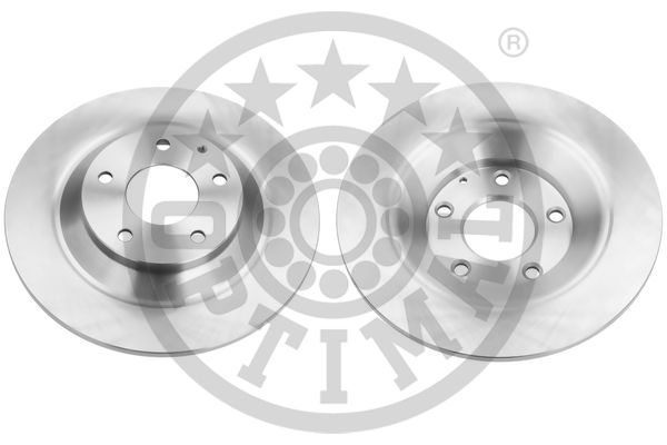 Гальмівний диск BREMBO арт. BS-9098C