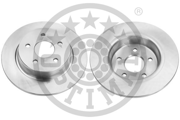 Тормозной диск FEBI BILSTEIN арт. BS-9132C
