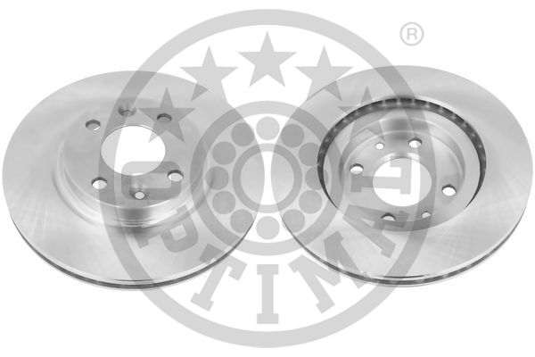 Тормозной диск FEBI BILSTEIN арт. BS-9154C