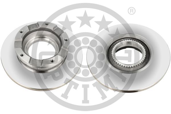 Тормозной диск BOSCH арт. BS-9276C