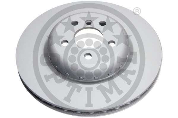 Тормозной диск TEXTAR арт. BS-9368HC