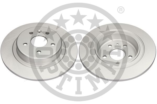 Тормозной диск FEBI BILSTEIN арт. BS-9378C