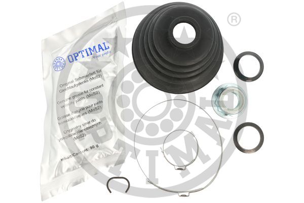 Пыльник ШРУСа SPIDAN арт. CVB-10108CR