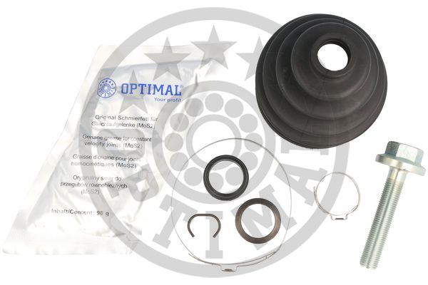 Пыльник ШРУСа SPIDAN арт. CVB-10109CR