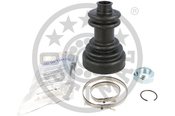 Пыльник ШРУСа SPIDAN арт. CVB-10115CR
