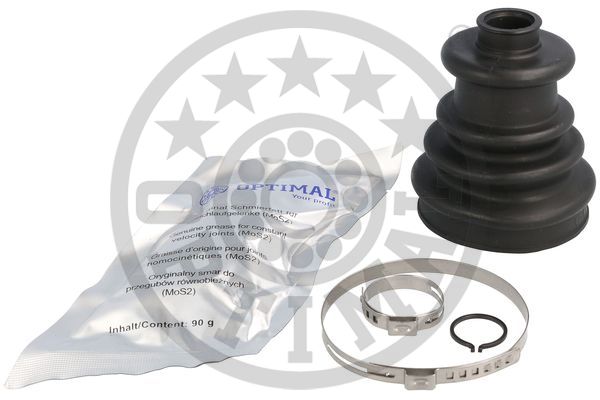 Пыльник ШРУСа SPIDAN арт. CVB-10119CR