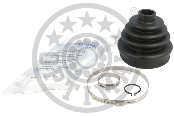 Пильовик приводу колеса SPIDAN арт. CVB-10123CR