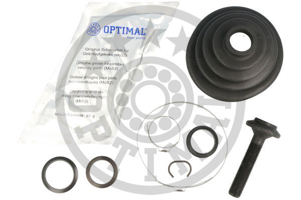 Пыльник ШРУСа SPIDAN арт. CVB-10125CR