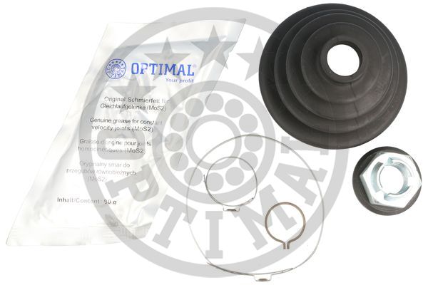 Пыльник ШРУСа SPIDAN арт. CVB-10128CR