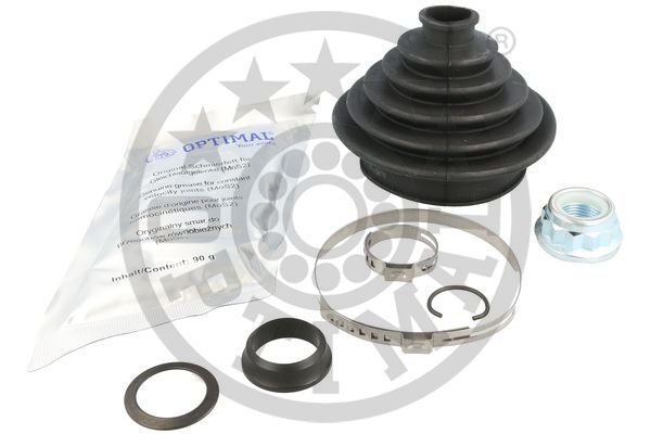 Пильовик приводу колеса SPIDAN арт. CVB-10139CR