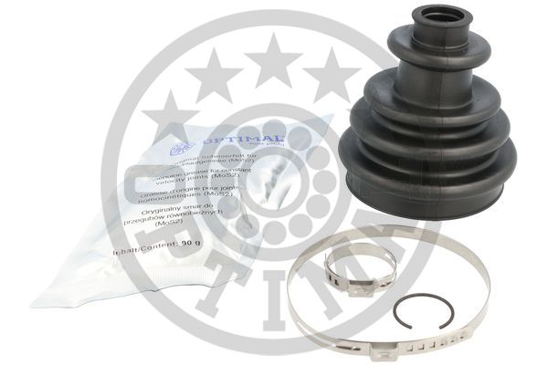 Пильовик приводу колеса SPIDAN арт. CVB-10150CR