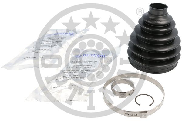 Пыльник ШРУСа METELLI арт. CVB-10151CR